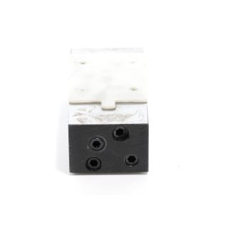 Pressure reducing valve  New FS